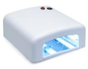 Lampy UV do manicure i pedicure