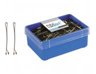 Wsuwki proste Eurostil Professional - 6 cm - 200 szt.