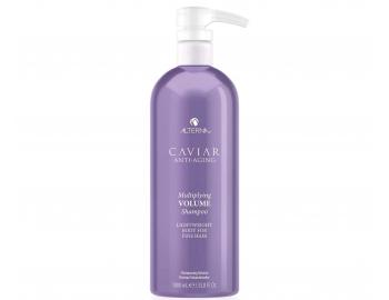 Szampon nadaj�cy obj�to�� do w�os�w cienkich Alterna Caviar Multiplying Volume Shampoo - 1000 ml