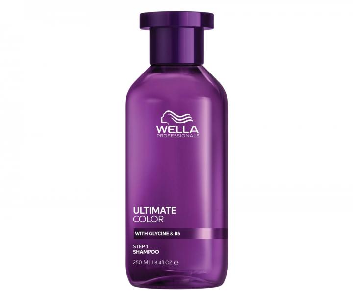 Seria do w�os�w farbowanych Wella Professionals Ultimate Color