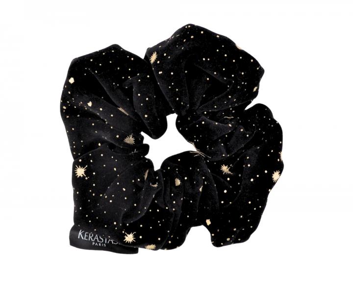 Gumka do wosw Krastase - czarna ze zotymi detalami (bonus)