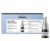 Seria produkt�w przeciw wypadaniu w�os�w Lor�al Professionnel Aminexil Advanced - kuracja - 10 x 6 ml