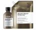 Seria do w�os�w zniszczonych Lor�al Professionnel Serie Expert Absolut Repair Molecular - szampon - 300 ml + zapas 500 ml