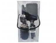 Zestaw upominkowy szczotek do w�os�w Olivia Garden NanoThermic Eclipse