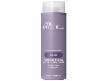 Odywka neutralizujca do wosw blond i z pasemkami Paul Mitchell Blonde Platinum Blonde Violet Conditioner - 300 ml