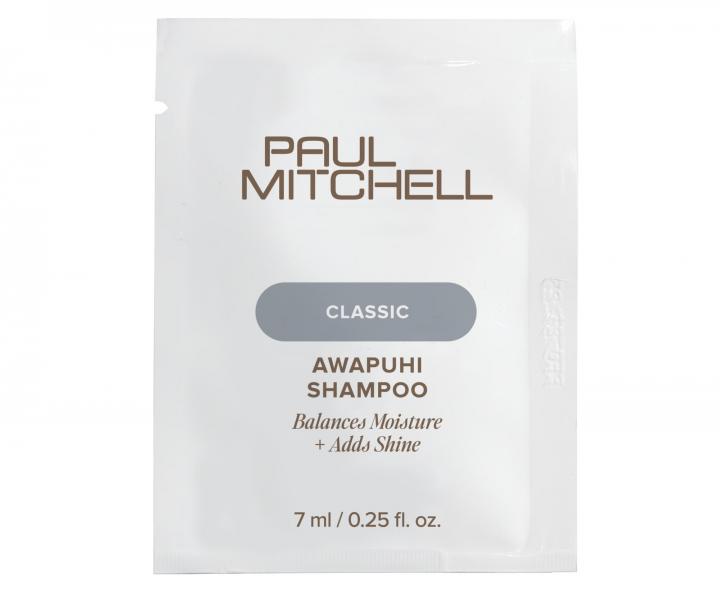 Delikatnie oczyszczaj�cy szampon nawil�aj�cy Paul Mitchell Classic Awapuhi Shampoo