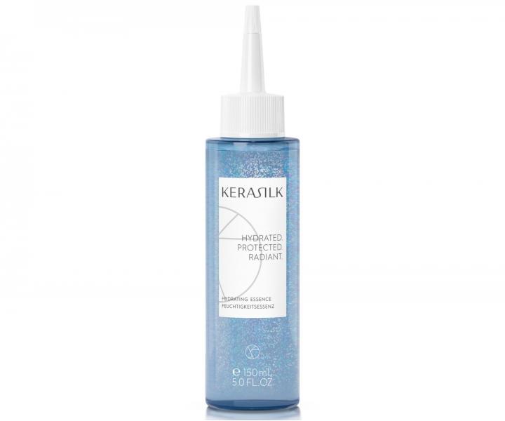 Nawilajca esencja do spukiwania do wosw suchych i zniszczonych Kerasilk Hydrating Essence