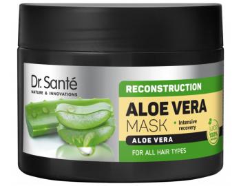 Maska do wszystkich rodzajw wosw Dr. Sant Aloe Vera - 300 ml