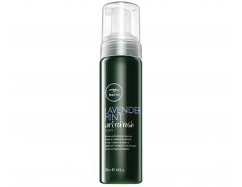 Pianka teksturyzujca do wosw falowanych Paul Mitchell Lavender Mint Refresh Foam - 200 ml