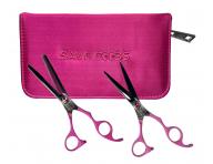 Seria profesjonalnych noyczek fryzjerskich Olivia Garden SilkCut