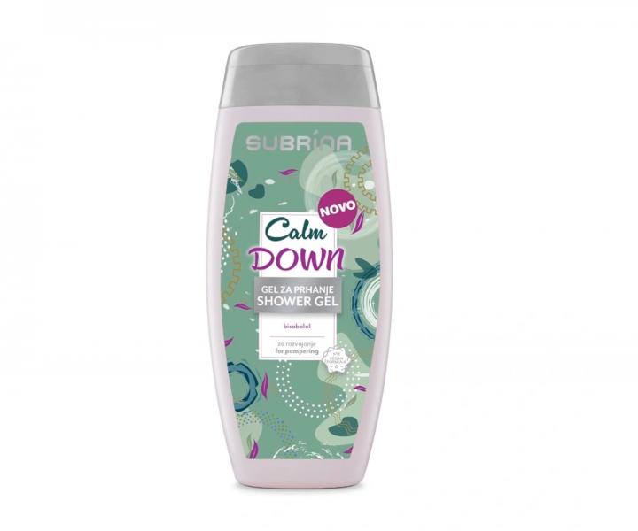 el pod prysznic Subrina Calm Down - lawenda - 250 ml