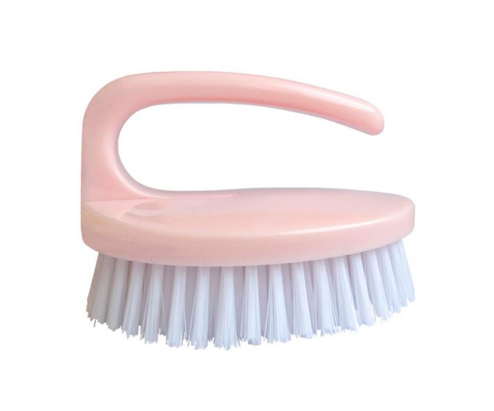 Szczoteczka do kpieli elazko Duko - 101 x 72 mm - rowa