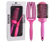 Szczotka Olivia Garden Fingerbrush Combo Medium