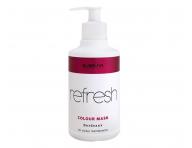 Maska od�wie�aj�ca kolor w�os�w Subrina Professional Refresh Colour Mask Bordeaux - 250 ml