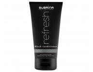 Seria dla zachowania platynowego odcienia w�os�w Subrina Professional Refresh Black