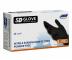 R�kawiczki nitrylowe SD Glove Nitrile Examination Gloves - 100 sztuk - rozmiar S - czarny
