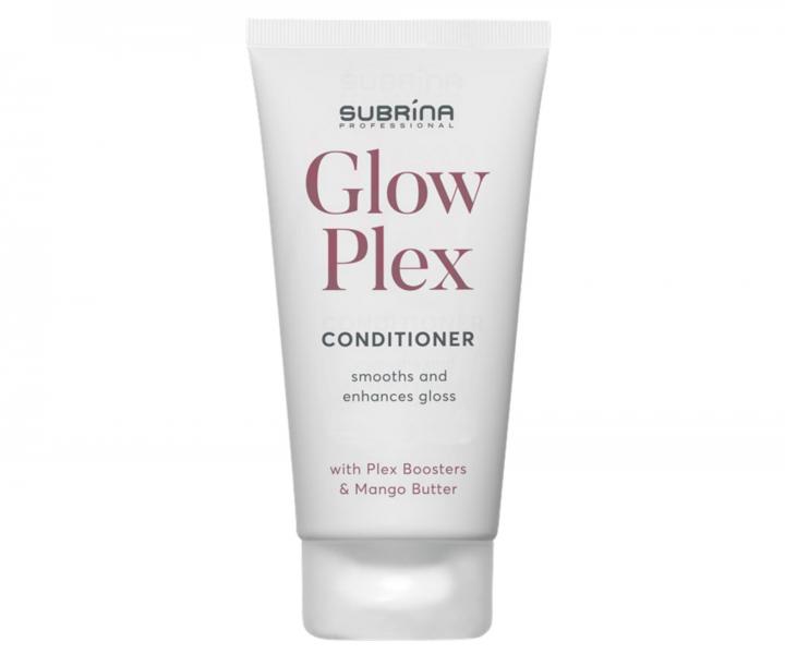 Od�ywka nawil�aj�ca nadaj�ca w�osom po�ysk Subrina Professional Glow Plex Conditioner - 25 ml