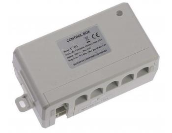 Wymienna skrzynka sterujca Weelko C011C do foteli Weelko