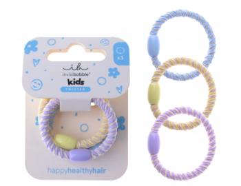 Zestaw ozdobnych gumek do w�os�w Invisibobble Kids Twistar Dreamy Braids - 3 szt.
