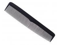 Grzebie� do strzy�enia w�os�w Detail - Hair style Cutting Comb - 18 cm, czarny