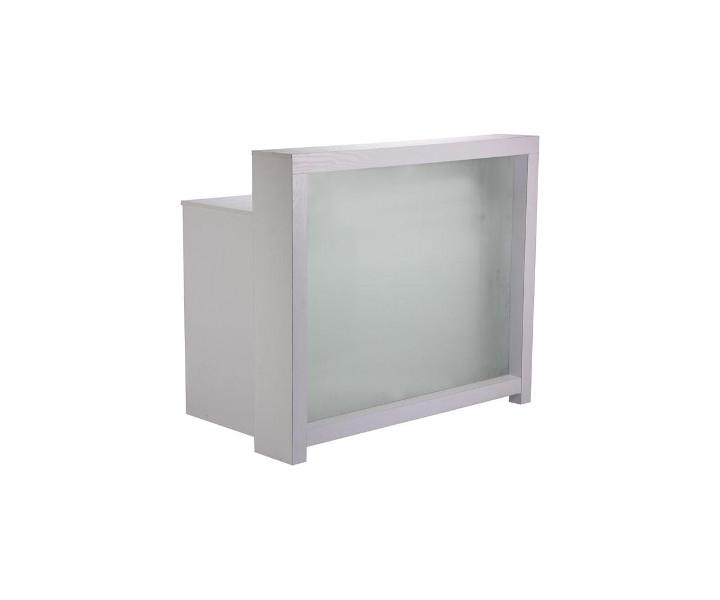 Recepcja fryzjerska Hairway Franz - biaa