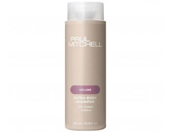 Szampon zwi�kszaj�cy obj�tos� w�os�w cienkich Paul Mitchell Volume Extra-Body Shampoo - 300 ml