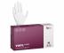 Rkawiczki winylowe Espeon Vinyl Classic bezpudrowe - biae - M