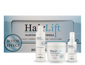 Zestaw zwikszajcy objto wosw cienkich, dojrzaych i osabionych Klral HairLift Botox Effect Kit