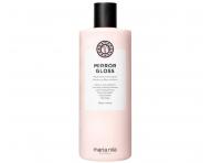 Szampon rozja�niaj�cy nadaj�cy po�ysk i wyg�adzaj�cy w�osy Maria Nila Mirror Gloss High Shine Shampoo - 350 ml