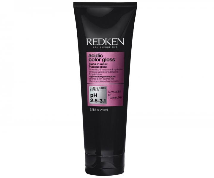 Seria rozwietlajca do wosw farbowanych Redken Acidic Color Gloss