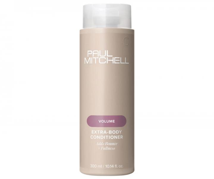 Od�ywka do obj�to�ci cienkich w�os�w Paul Mitchell Volume Extra-Body Conditioner - 300 ml