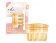 Klamra do w�os�w Invisibobble Clipstar M Luminous Joy - ��ta