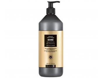 Szampon odywczy do wosw suchych i amliwych Black Professional Dor Argan Treatment Shampoo - 1000 ml