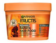 Maska regenerujca do wosw zniszczonych Garnier Fructis Papaya Hair Food 3 Usages Mask - 400 ml