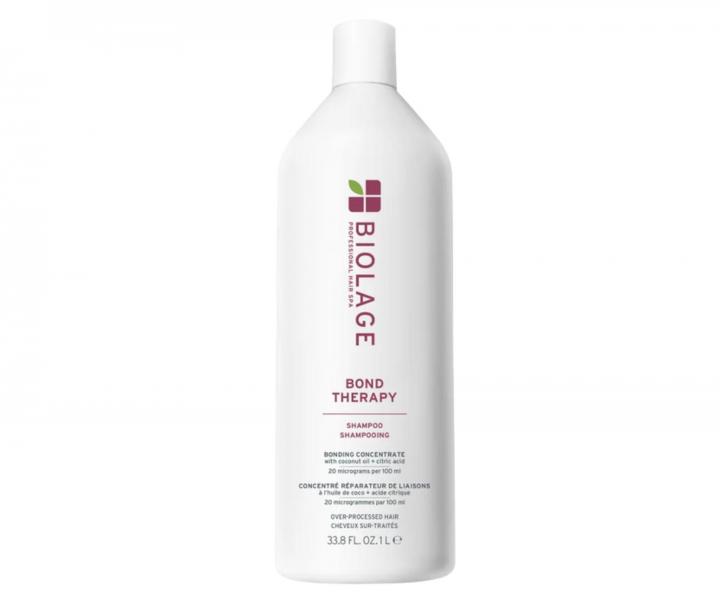 Seria do w�os�w ekstremalnie zniszczonych Biolage Bond Therapy