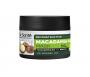 Maska odbudowujca do wosw osabionych Dr. Sant Macadamia - 300 ml - termin wanoci 11/2025 (bonus)