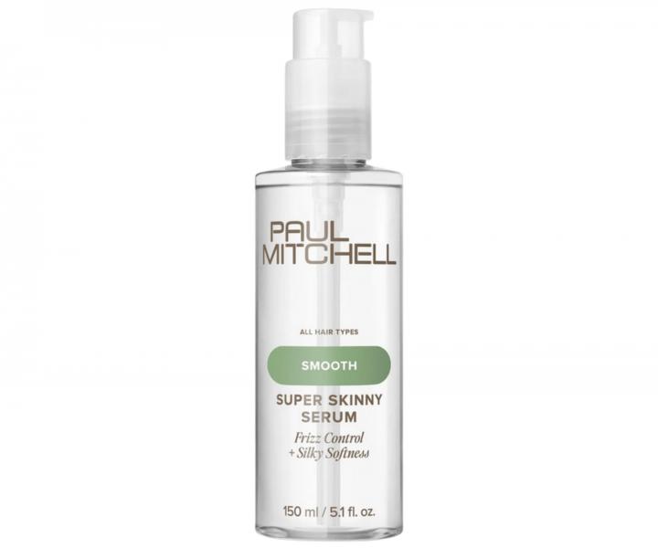 Wyg�adzaj�ce serum termoochronne do wszystkich rodzaj�w w�os�w Paul Mitchell Smooth Super Skinny Serum - 150 ml