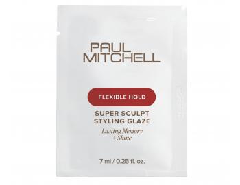 �el do stylizacji nadaj�cy elastyczne utrwalenie Paul Mitchell Flexible Hold Super Sculpt Styling Glaze - 7 ml
