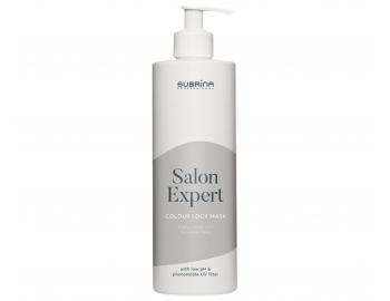 Maska od�ywcza do w�os�w chroni�ca kolor po farbowaniu Subrina Professional Salon Expert Colour Lock Mask - 450 ml