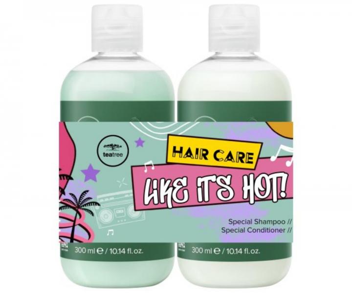 Seria odwieajca Paul Mitchell - Tea Tree Special