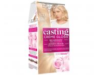 Farba do wosw bez amoniaku Loral Casting Crme Gloss - 1021 jasny perowy blond