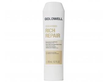 Od�ywka regeneruj�ca do w�os�w suchych i zniszczonych Goldwell Dualsenses Rich Repair Restoring Conditioner - 200 ml