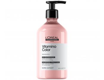 Odywka do wosw farbowanych Loral Professionnel Serie Expert Vitamino Color - 500 ml