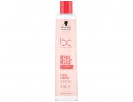 Szampon do w�os�w zniszczonych Schwarzkopf Professional BC Bonacure Repair Rescue+ Shampoo - 250 ml