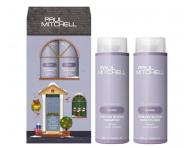 Zestaw upominkowy do wosw blond Paul Mitchell Forever Blonde Duo