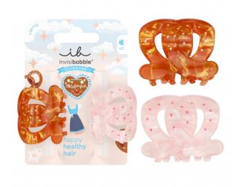 Klamry do w�os�w Invisibobble Clipstar Aufgebrezelt - 2 szt.