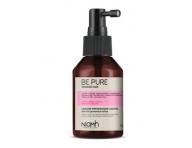 Seria produktw przeciw wypadaniu wosw Niamh Be Pure Hair Fall Prevention