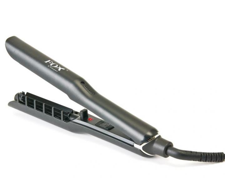 Karbownica do w�os�w Fox Crimper - czarna