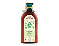 Szampon do w�os�w normalnych - Pokrzywa - Green Pharmacy - 350 ml