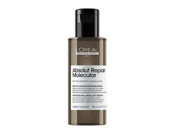 Serum do w�os�w zniszczonych Lor�al Professionnel Serie Expert Absolut Repair Molecular - 75 ml